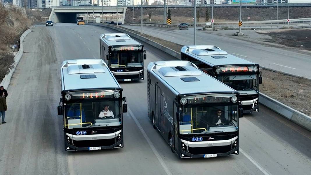 4 ayda 70 bin kişiyi taşıdı: Etimesgut'ta Geribass farkı! Erdal Beşikcioğlu'ndan dev proje 4